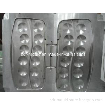 Plastic Injection Mould Watercolor Box Cover Base Mould